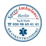 Spree-Ambulance GmbH u. Co. KG - Logo