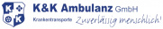 K&K Ambulanz GmbH - Logo