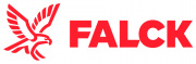 Falck Rettungsdienst GmbH - Logo