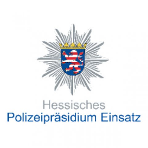 Hessisches Polizeipräsidium Einsatz, Wiesbaden